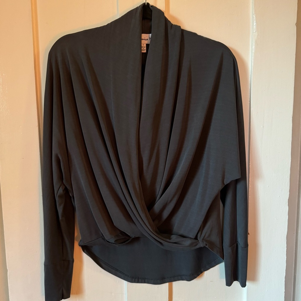 Veronica M long-sleeved shirt. Only worn a few times!